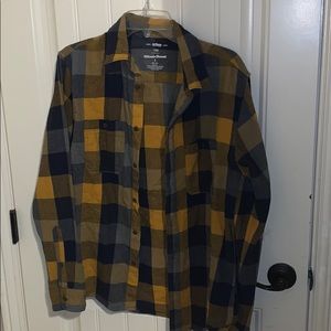 Urban pipeline ultimate flannel